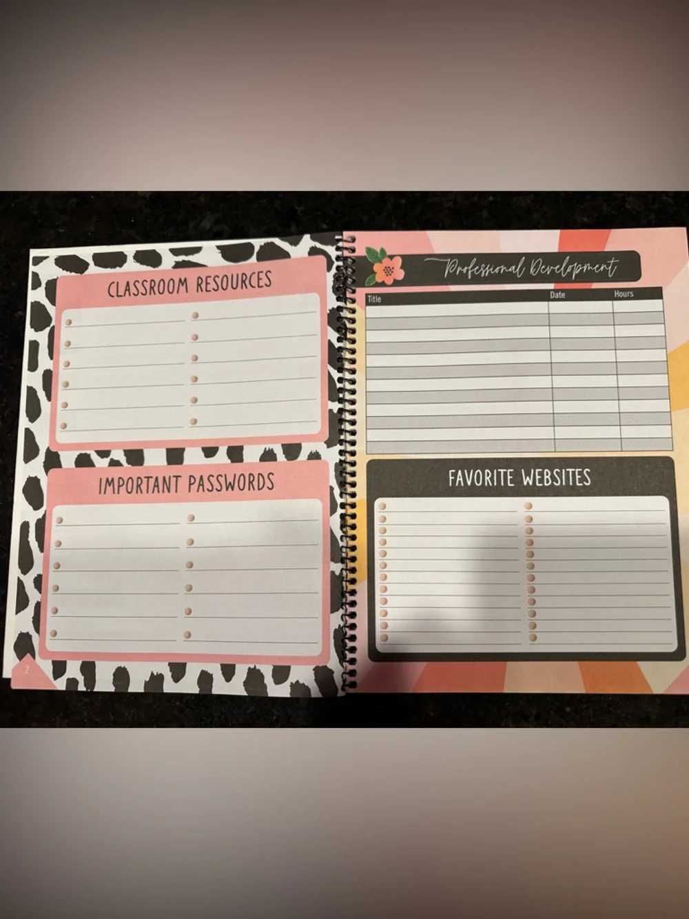 🆕 Teacher Gift Set 🍎👩🏼‍🏫✏️